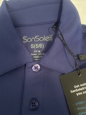 Cabana life long sleeve UPF protection Shirt